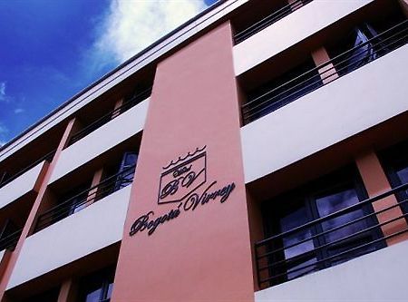 Hotel Bogota Virrey Zewnętrze zdjęcie