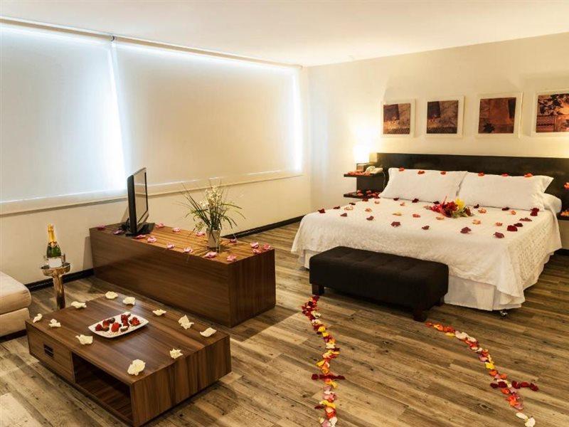 Hotel Bogota Virrey Zewnętrze zdjęcie