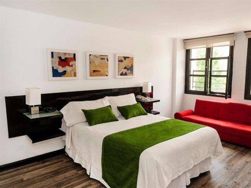 Hotel Bogota Virrey Zewnętrze zdjęcie