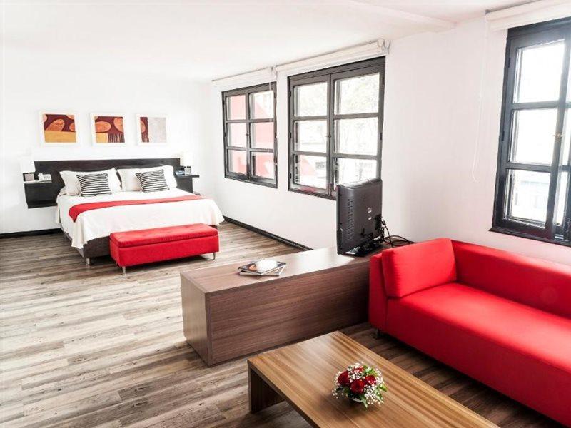 Hotel Bogota Virrey Zewnętrze zdjęcie