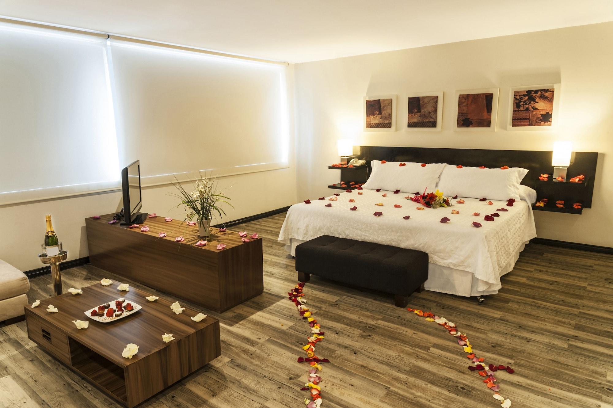Hotel Bogota Virrey Zewnętrze zdjęcie