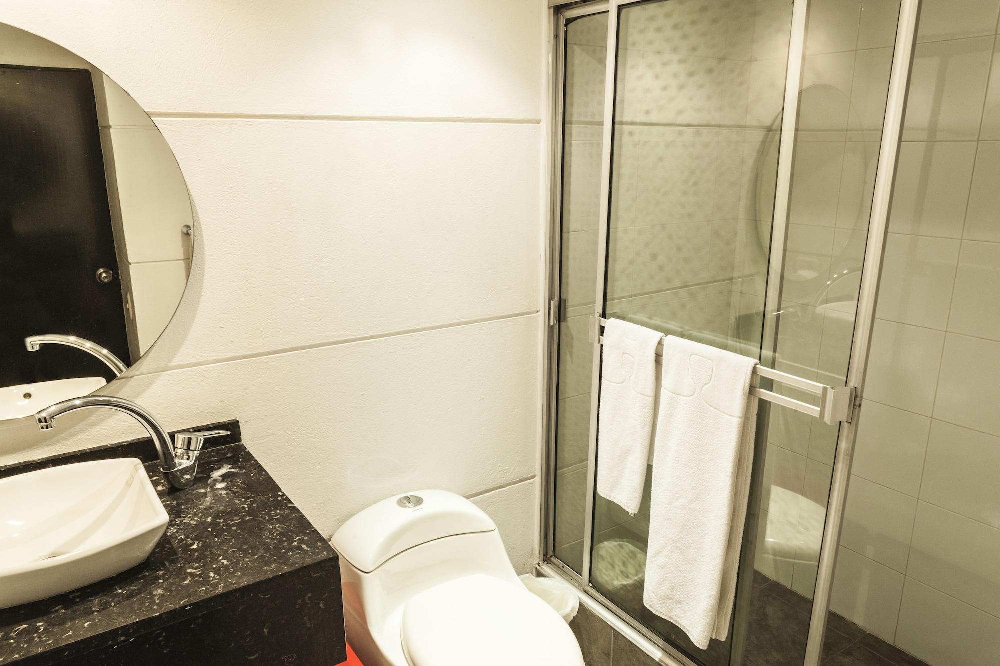 Hotel Bogota Virrey Zewnętrze zdjęcie