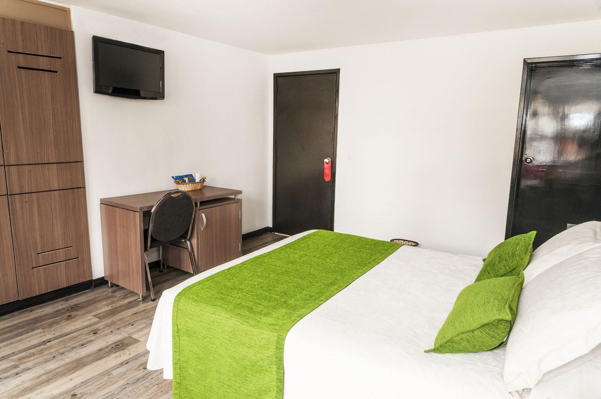 Hotel Bogota Virrey Zewnętrze zdjęcie