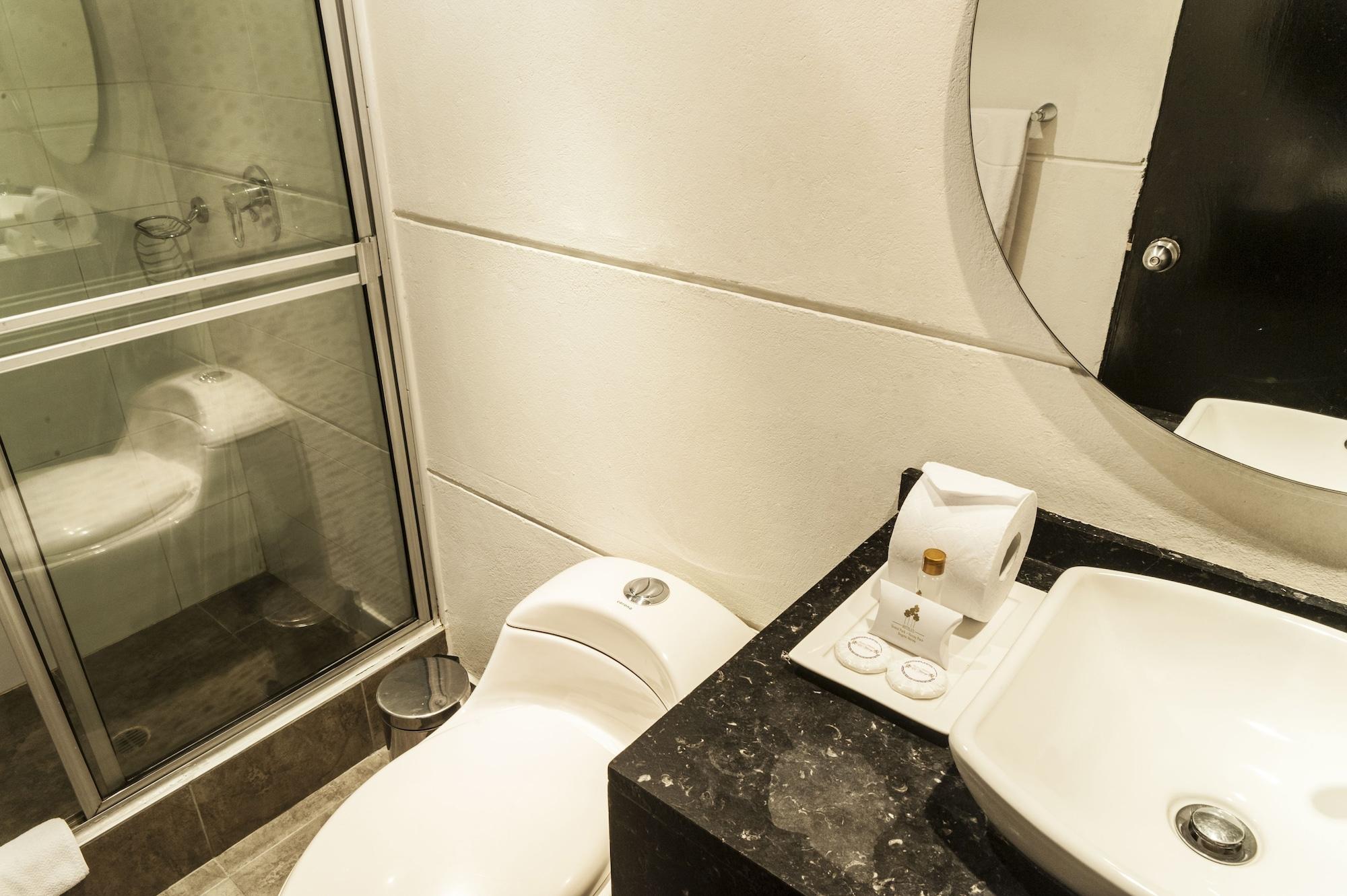 Hotel Bogota Virrey Zewnętrze zdjęcie