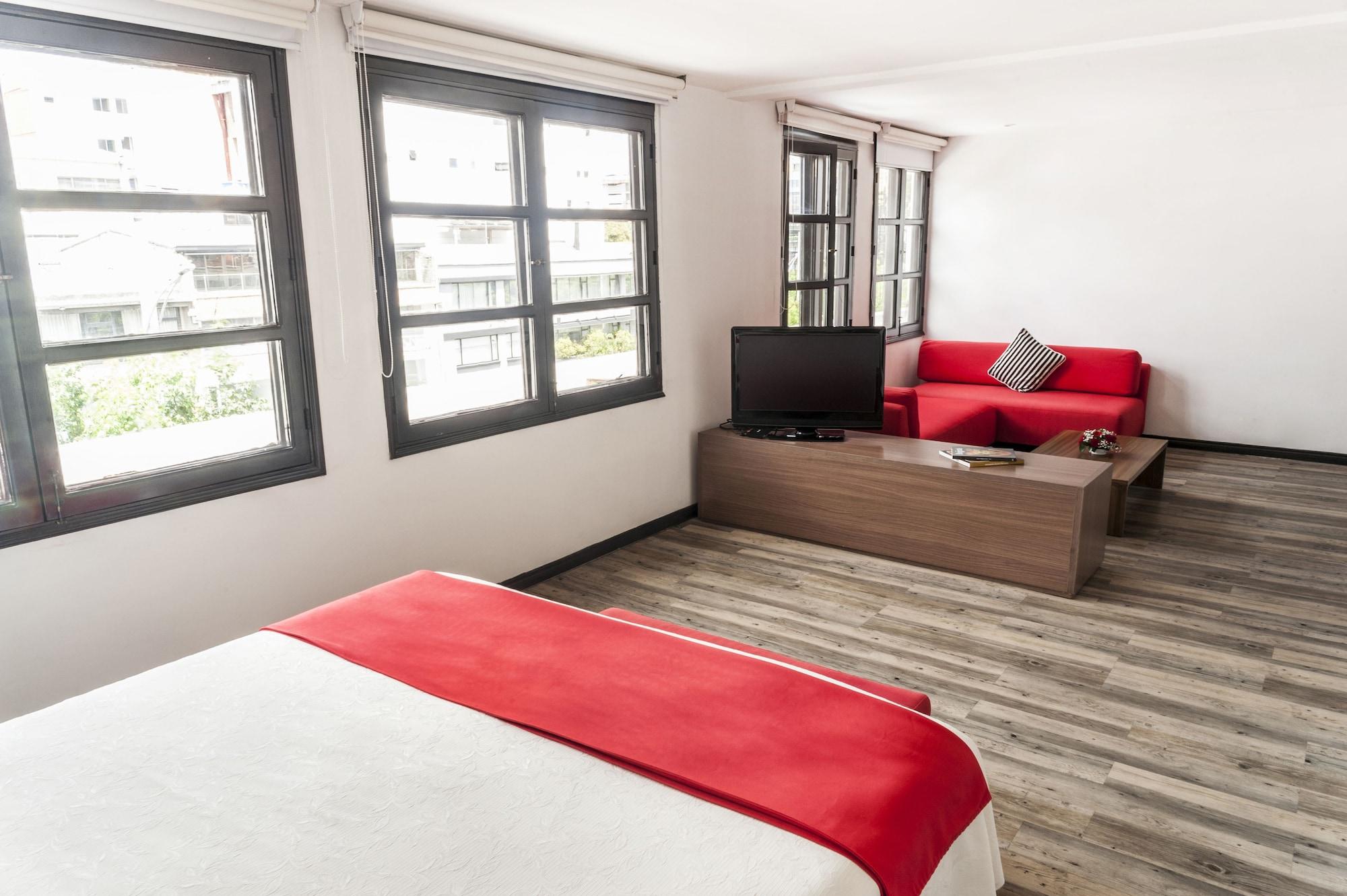 Hotel Bogota Virrey Zewnętrze zdjęcie