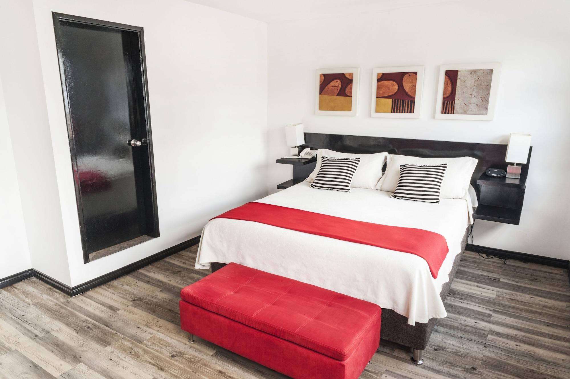 Hotel Bogota Virrey Zewnętrze zdjęcie