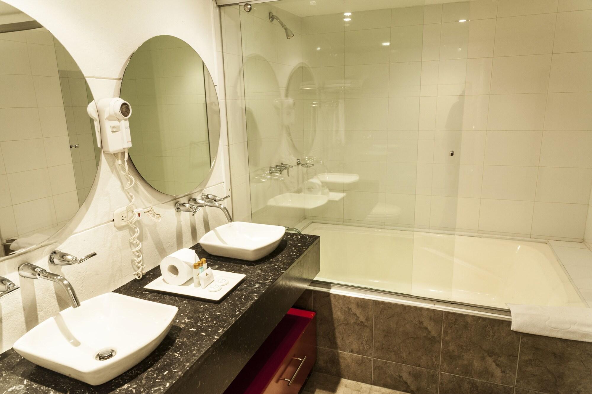Hotel Bogota Virrey Zewnętrze zdjęcie