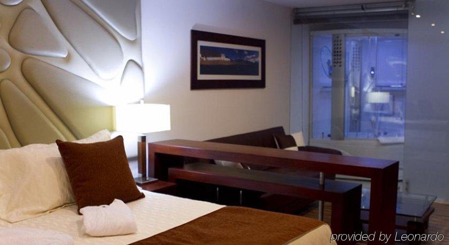 Hotel Bogota Virrey Zewnętrze zdjęcie