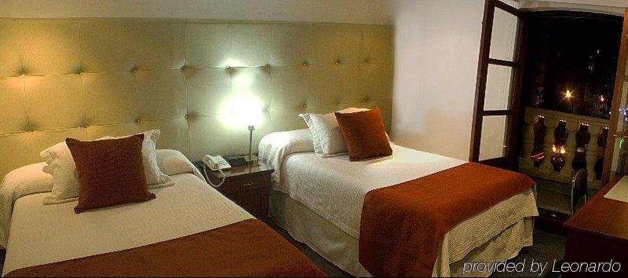 Hotel Bogota Virrey Zewnętrze zdjęcie