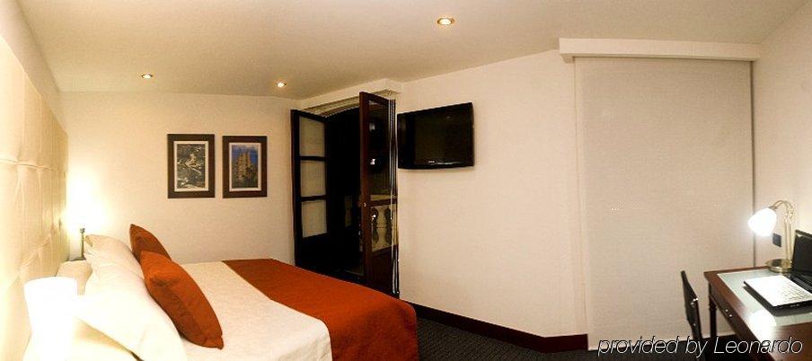 Hotel Bogota Virrey Zewnętrze zdjęcie