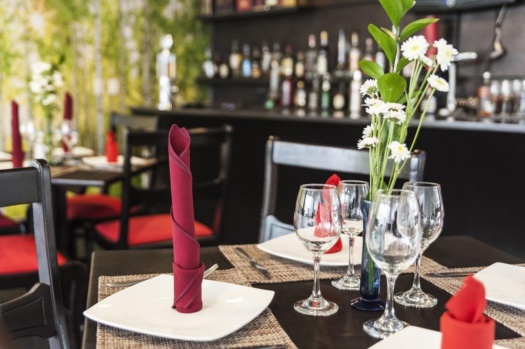 Hotel Bogota Virrey Zewnętrze zdjęcie