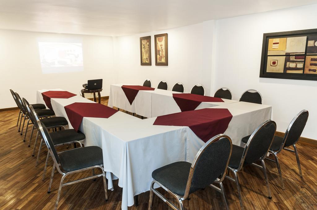 Hotel Bogota Virrey Zewnętrze zdjęcie