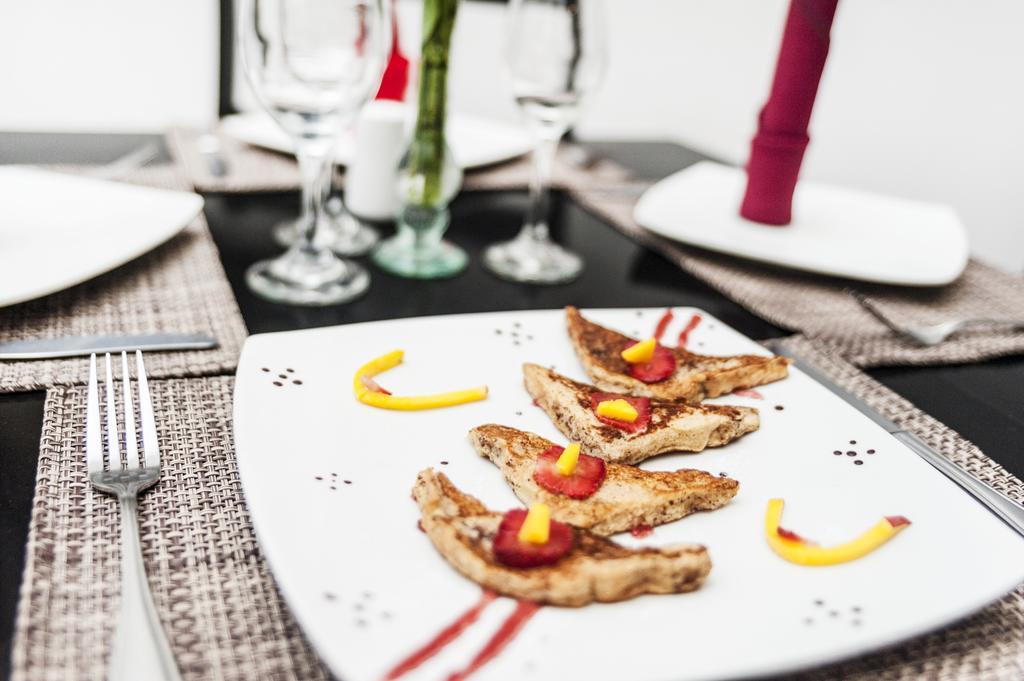Hotel Bogota Virrey Zewnętrze zdjęcie