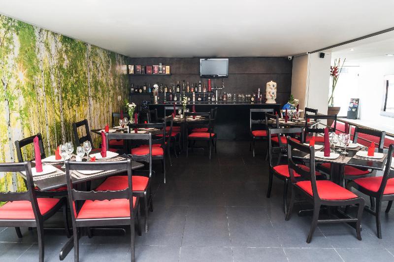 Hotel Bogota Virrey Zewnętrze zdjęcie