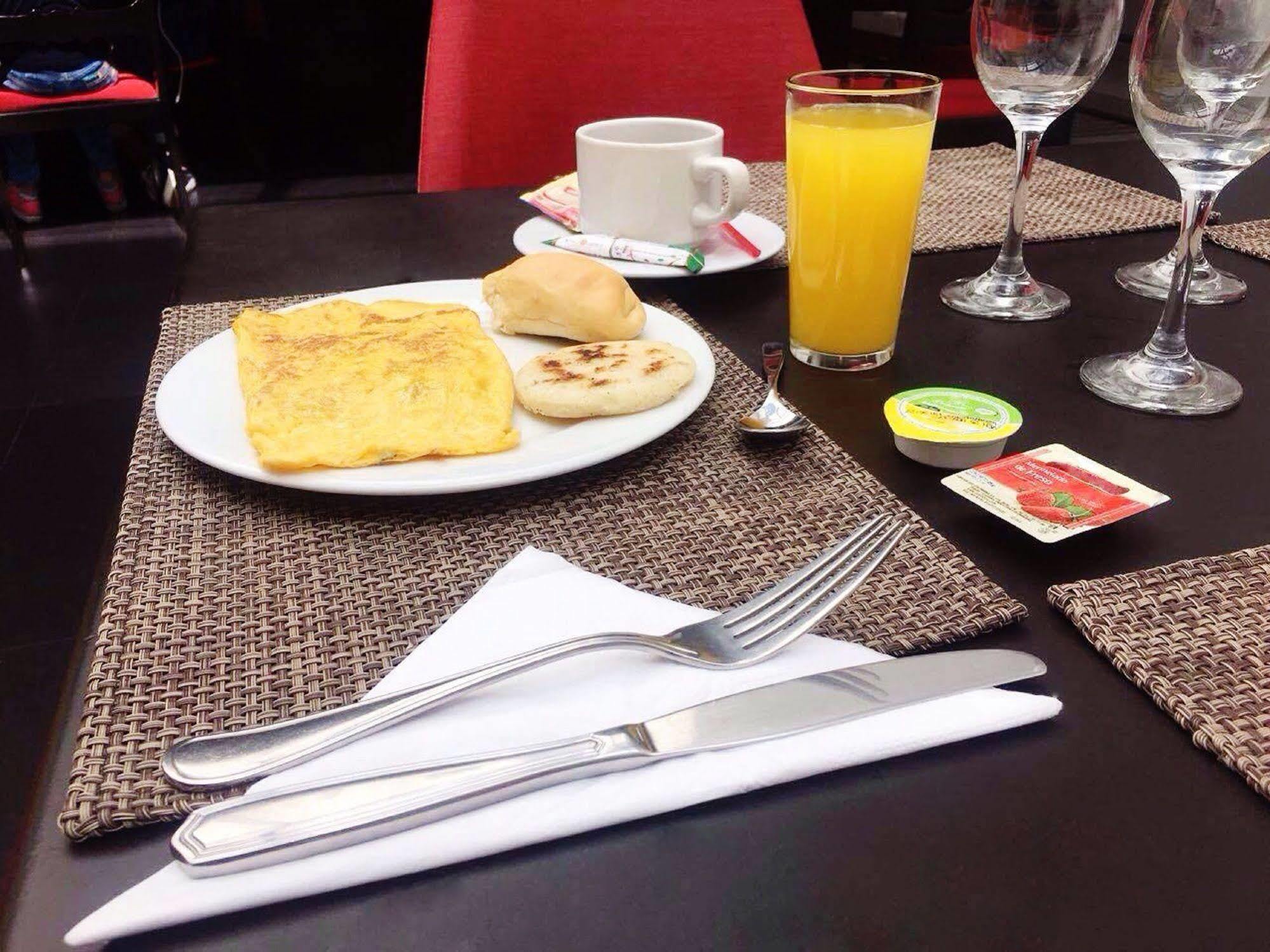 Hotel Bogota Virrey Zewnętrze zdjęcie