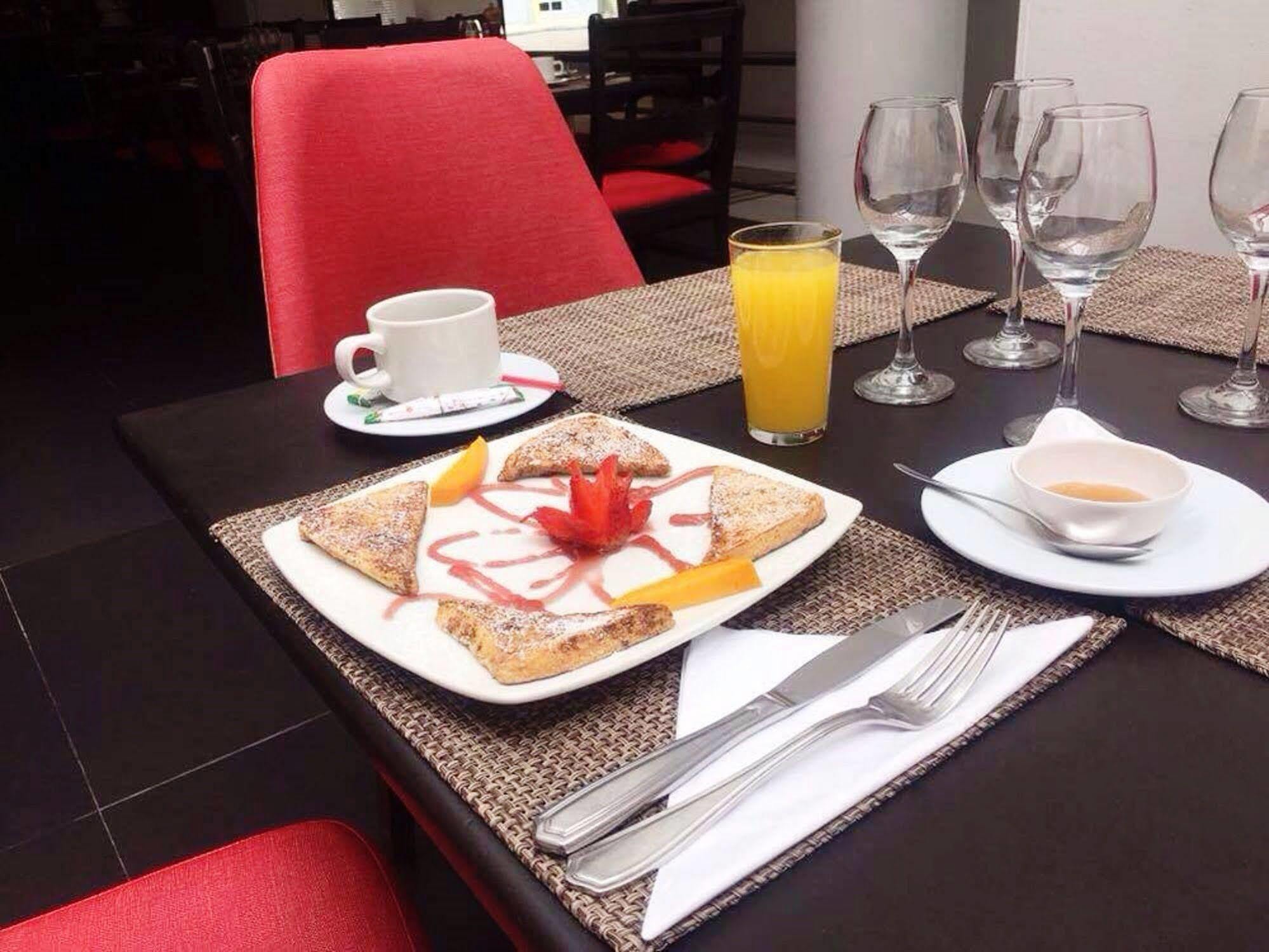 Hotel Bogota Virrey Zewnętrze zdjęcie