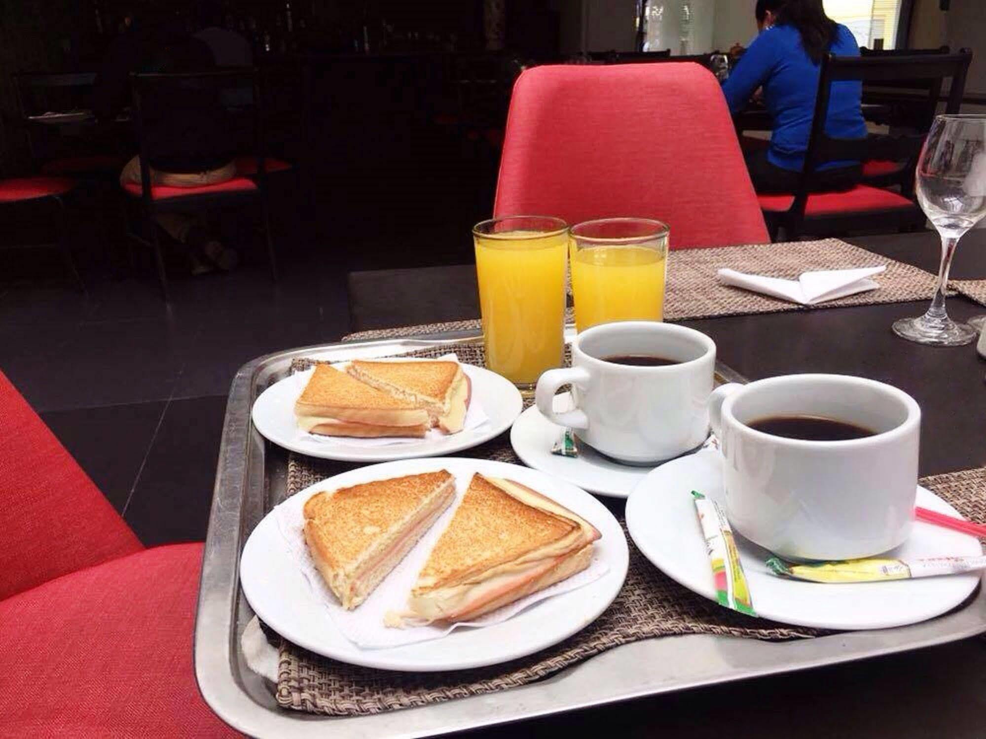 Hotel Bogota Virrey Zewnętrze zdjęcie
