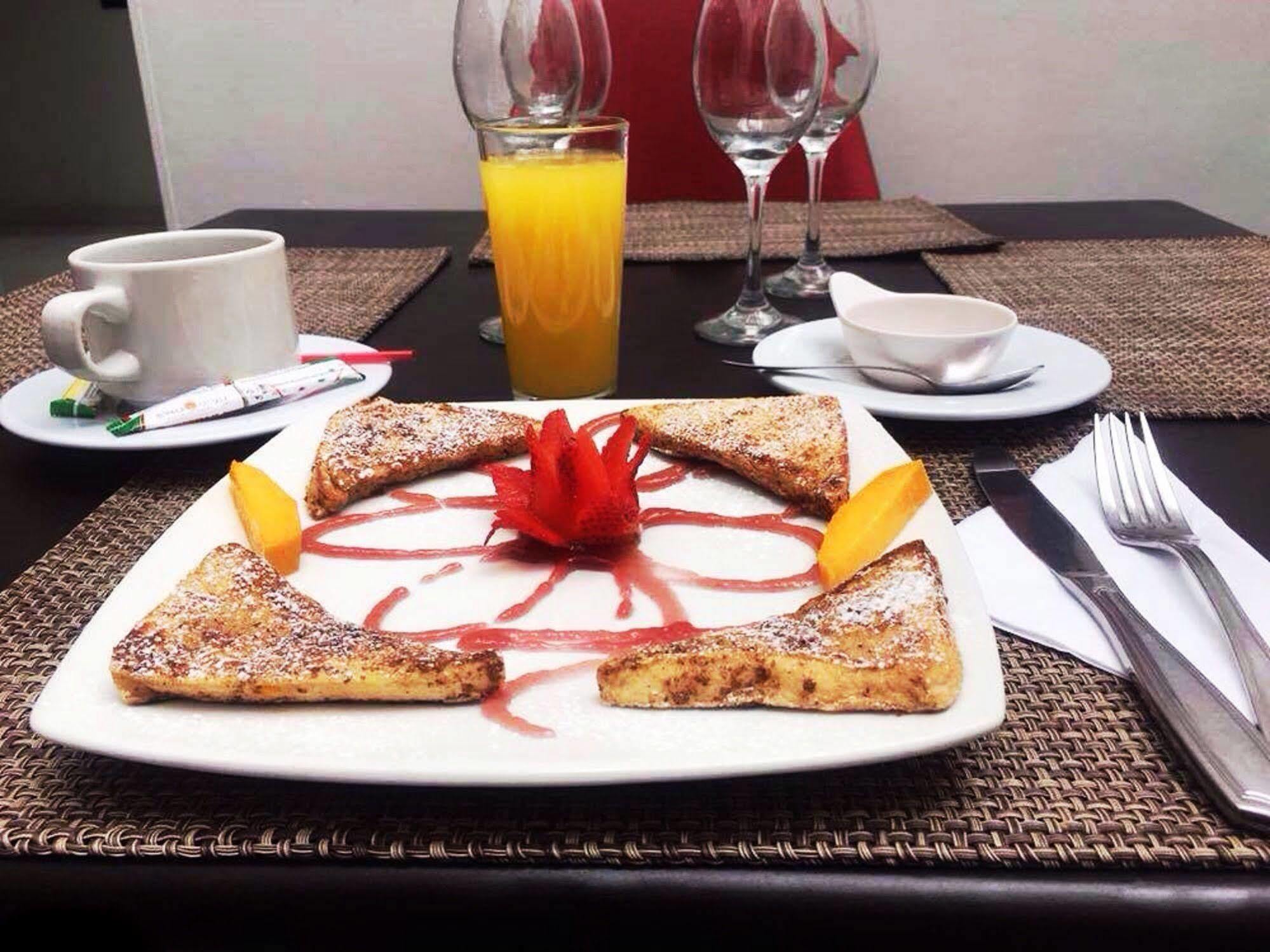 Hotel Bogota Virrey Zewnętrze zdjęcie