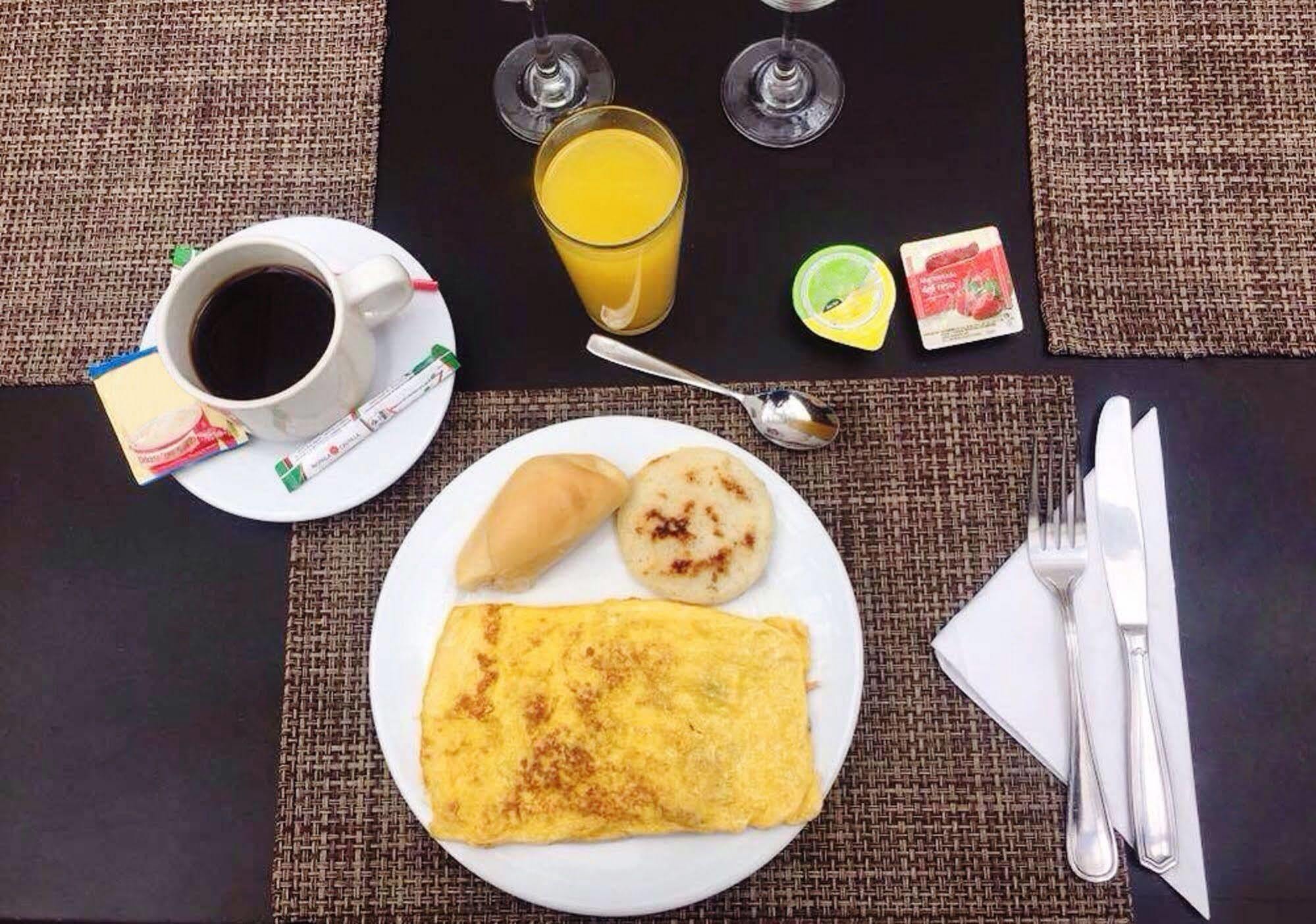 Hotel Bogota Virrey Zewnętrze zdjęcie