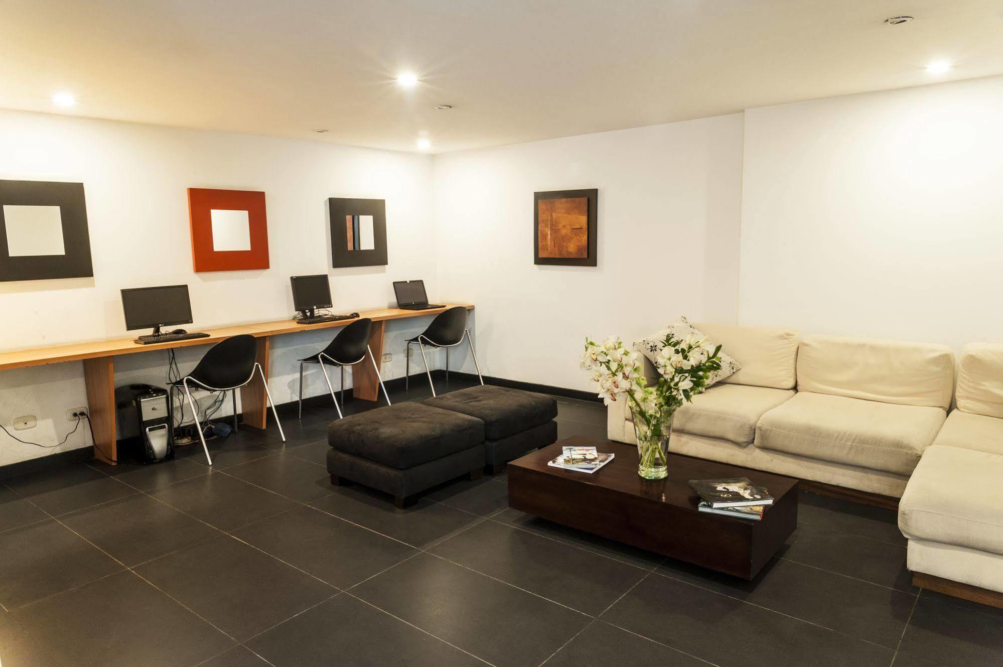 Hotel Bogota Virrey Zewnętrze zdjęcie