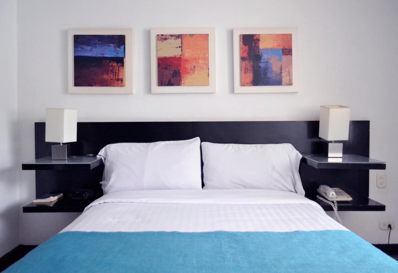 Hotel Bogota Virrey Zewnętrze zdjęcie